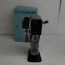 SodaStream Art Sparkling Water Maker (Black) with CO2 and Dishwasher Safe Bottle