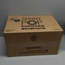 SkinnyPop Popcorn, Original and White Cheddar Variety Pack, Whole Grain, Dairy-Free Snack, 0.5oz (40ct), BB 19/06/2025