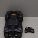 DC Comics Batman, Official Batmobile Tumbler RC, 1:15 Scale, 85th Anniversary Dark Knight Trilogy Special Edition Collectible Kids Toys for Boys Ages 4 and Up