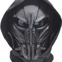 Airsoft Skull Full Face Protective Mask Balaclava Mask Adjustable for Outdoor Sports CS Cosplay Tactical Skull Mask