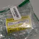 2X3 Inch 300 Pcs Do not Crush Bend or Fold Shipping Handling Stickers Labels Shipping Warning Stickers for Package - Do Not Crush, Bend or Fold Stickers for Package and Envelopes