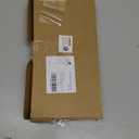 SEHNSY Valentine's Day Candles Heart Flameless Taper Candles with Remote, Real Wax Battery Operated Candles, Romantic LED Candlesticks for Valentine Decor, Proposal Wedding & Dinner Table (4 Pack)