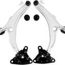 Front Lower Control Arms With Ball Joints For Honda CR-Z 2011-2016