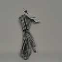 onn USB-C to USB-A 6ft Braided Charging Cable, USB-IF Certified, Compatible with iPhone 17/16/15 Series, Samsung Galaxy, Note, Pixel Devices iPad Pro, Black 