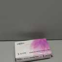 FINITEX Nitrile Disposable Latex-Free Gloves - 3.5mil 100/1000PCS Powder-Free Latex Free Cleaning Medical Exam Food Gloves (Rose Red (Small 100))