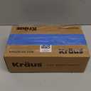 KRAUS Kitchen Soap and Lotion Dispenser in Spot Free Stainless Steel, KSD-43SFS