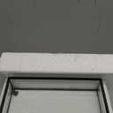 Kendiis Glass Jewelry Box, Vintage Rectangle Black Keepsake Organizer, Lidded Vanity Accent for Storage, Trinket Rings Bracelet, Home Decor