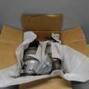 Catalytic Converter Bank 1 and 2 LH Replaces 674-850 RH 674-849 Compatible with Honda Odyssey 2005-2007 3.5L,Compatible with Acura MDX Honda Accord Pilot Odyssey 2003-2009