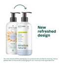 ATTITUDE Hand Soap for Sensitive Skin Enriched with Oat, EWG Verified, Dermatologically Tested, Vegan, Extra Gentle, Unscented, 16 Fl Oz