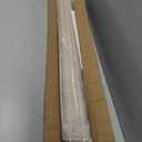 LazBlinds No Tools No Drill Cordless Roman Shades for Windows, Blackout Thermal Insulated UV Blocking Window Blinds, Lightweight Fabric Blinds for Indoor Windows, 27" W x 60" H, Blackout - Beige