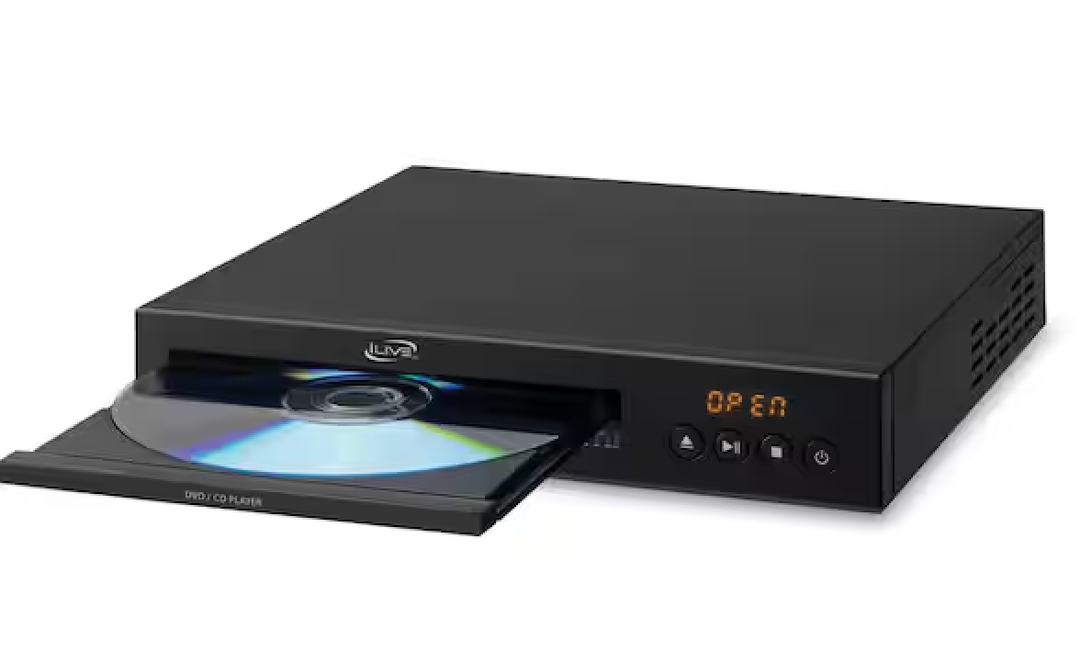 DVD player capable of dishing out high-definition resolutions. This upconverting DVD player makes it possible to watch any of your DVDs in HD resolution. You can choose the best resolution to match your HDTV - 720p, 1080i, or 1080p. Easy power with t