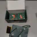 Surprise Box Gift Box for Money, Merry Christmas Surprise Gift Boxes, Folding Bouncing Pop-Up Explosion Gift Box, Gifts Boxes for Christmas Birthday Anniversary Valentine Proposal (Green-10pc)