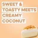 Clean Simple Eats Coconut Cream Protein Gusset (20 serv) BBD: 12/2027