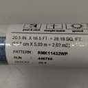 RoomMates York RMK11432WP Buffalo Plaid Peel and Stick Blue Wallpaper