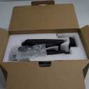 JOYTUTUS Mirrors Doors Off Compatible with 2018-2023 Wrangler JL/JLU & Gladiator JT, JL Side Mirrors with Ball Adapter, Wider View No Vibrate & Wobble (NOT FIT 2024 2025 Wrangler & Gladiator JT) (Black)