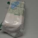 CLOUDWINGS Valentine's Day Gifts for Women Teen Girl, Personalized Initial Makeup Organizer Bag Set, Open Flat Travel Cosmetic Bag With Clear Divider and Handle (Beige, A)