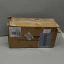 JSungo Backdrop Stand, Adjustable 10x7.5 FT Background Stand Backdrop for Parties, Photo Video Studio, Portable Photography Backdrop Stand with Carrying Bag, 6 Backdrop Clamps, and 2 Stand Bags, Gold