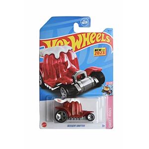 Hot Wheels Dessert Drifter, 1:64 Scale Car, Sweet Rides, Kid, Children
