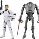 STAR WARS The Black Series Phase I Clone Trooper & Super Battle Droid