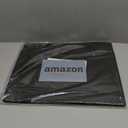 Ogrmar 10x10 FT Outdoor Storage Shed Mat, Waterproof, Felt Top & PE Backing, Non-Slip, Easy to Clean & Cut, Gray