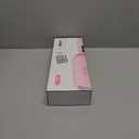 Curling Iron Hair Crimper Waver - TYMO ROVY Beach Waves Curling Wand, Ionic Deep Waver Hair Curler Tool with Ceramic 3 Barrel for Women, Dual Voltage, Anti-Scald, Easy to Use, Pink, 1.25 Inch