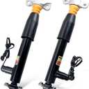 Rear Shock Absorber Struts (2pcs) Compatible with Lincoln MKZ 2.0L 3.7L V6 2013-2020, for Ford Fusion 1.5L 1.6L 2.0L 2.5L 2013-2020