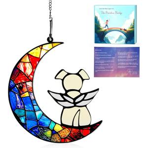 Rainbow Bridge Dog Memorial Gifts