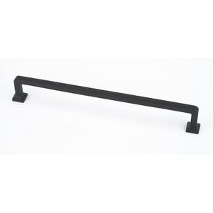 Alno D950-12-MB - Pulls Cabinet Hardware (Matte Black)