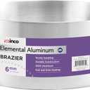 Winco Aluminum Brazier, 40-Quart, Medium