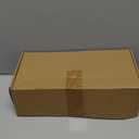 ABS Outside Side Rearview Mirror Cover Trim Sticker Compatible with Toyota Tundra 2007-2021 Crew Max Sequoia 2008-2020 Accessories(not applicable to models with turn signals) (Matte balck)