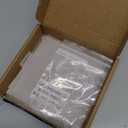 Acrylic Jumping Spider Enclosure, Small Reptile Terrarium Habitat for Tarantula Snail Insect Small Reptile (4.5x4.3x4.1inch)