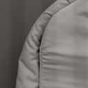 Baby Delight Snuggle Nest Bassinet, Portable Baby Bed, for Infants 0  5 Months, Driftwood Grey