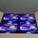 TENA Incontinence Underwear for Women, Super Plus Absorbency, Large, 64 Count