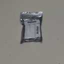 E11 Led Bulbs Dimmable No-Flicker, JDE11 120V 50W Halogen Candelabra Bulb Equivalent,T3 T4 Mini Base 2700K Warm White 5W 500lm E11 Bulb for Chandeliers, Ceiling Fan, Table Lamps, Cabinet Lighting,4Pcs