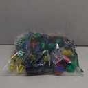 iBaycon Solar C9 Christmas Lights Outdoor, 65FT 100LED C9 Strawberry String Light, 8 Modes Solar Powered Lights String for Xmas Tree House Eaves Roof Christmas Holiday Decorations