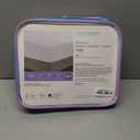 ProtectMySleep® Tencel Mattress Protector Twin Size - 5-Sided, 100% Waterproof, Hypoallergenic, Soft, Natural Fiber Mattress Cover