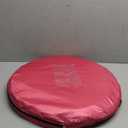 Your Choice Pop Up Privacy Shower Tent - Portable Changing Tent for Camping, Beach & Hiking - 6.2FT Lightweight with Carry Bag, Quick Setup & Full Coverage (Rose Red)