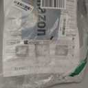 H.VERSAILTEX Premium Chenille Blackout Curtains - 100% Blackout Thermal Insulated Noise Reducing, Heavy White Flocking Coating Back Linen Textured, 2 Panels 84 Inches, Heathered Natural (Not Solid)