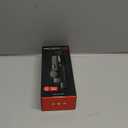 Gimbal Stabilizer for Smartphone,Selfie Stick Tripod with Remote Control Auto Balance 360 Rotation 1-Axis Phone Gimbal for Group Selfies Live Streaming Video Recording