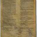 Our Amendments United States Constitution, Authentic Replica Printed on Antiqued Genuine Parchment. 12.5 x 19
