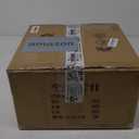 Vintage White and Gold Pendant Light Fixture 11.81 Rustic Farmhouse Pendant Lighting Fixture Brass Socket Dome Pendant Lamp for Kitchen Island, Dining Room, Hallway, Bedroom, Living Room