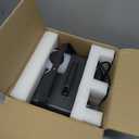 1200W 3 in 1 Fog Machine,9 RGB with Lights,Magic Ball Strobe Effect Lights Led 14 Color Fog Smoke Machine Dj Party Wireless Control,3000CFM,1L Fuel Tank for Halloween Christmas Wedding Outdoor