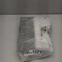 Rechargeable Milk Frother Handheld, Coffee Frother Handheld with USB-C Charging Stand, Electric Drink Mixer Handheld, Mini Electric Whisk Frother for Coffee, Matcha, etc (Blizzard White)