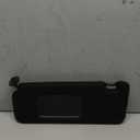 Left Driver Side Sun Visor Compatible with Toyota Scion TC 2005-2010 Replaces# 74320-21210-B2 Gray (Left Driver Side (Black))