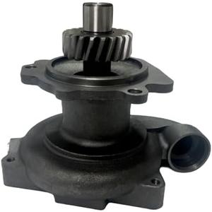 ENTYZE Mechanical Water Pump WP-2440 Engine Cooling Fit For Cummins QSM11 M11 Diesel L10-E M11 Short Shaft ‎& 3401009 3800479 4955706 4955706 4003929 3803403 3803260 3800745 3800737 4003929 1991-02