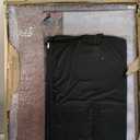 SPORT BEATS Giant Wooden 4 in a Row Connect Game 2.7 Ft Indoor/Outdoor, 33.2 inches x 29 inches x 3.3 inches