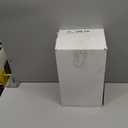 2 Pack Under Door Draft Stopper - Bottom Door Gap Filler & Seal - Windproof Coating Cover - Fits 30” to 36” Door - Block Noise, Sound, Hot Air, Light, Wind - Easy Install Draft Blocker - White