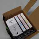 910XL Ink Cartridges Combo 4-Pack High Yield Replacement for HP 910 910XL Ink Compatible with HP OfficeJet 8010 8020 Pro 8030 8015 8025 8028 8035 8018 8022 e Printers Color Black Cyan Magenta Yellow