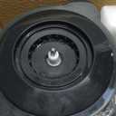 GANIZA Food Processors, Electric Food Chopper with Meat Grinder & Vegetable Chopper - 2 Bowls (8 Cup+8 Cup) with Powerful 450W Copper Motor - Includes 2 Sets of Bi-Level Blades for Fruits/Meat/Nuts (Black)