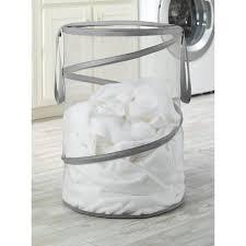 Whitmore Laundry Hamper 18 x 26 in Gey